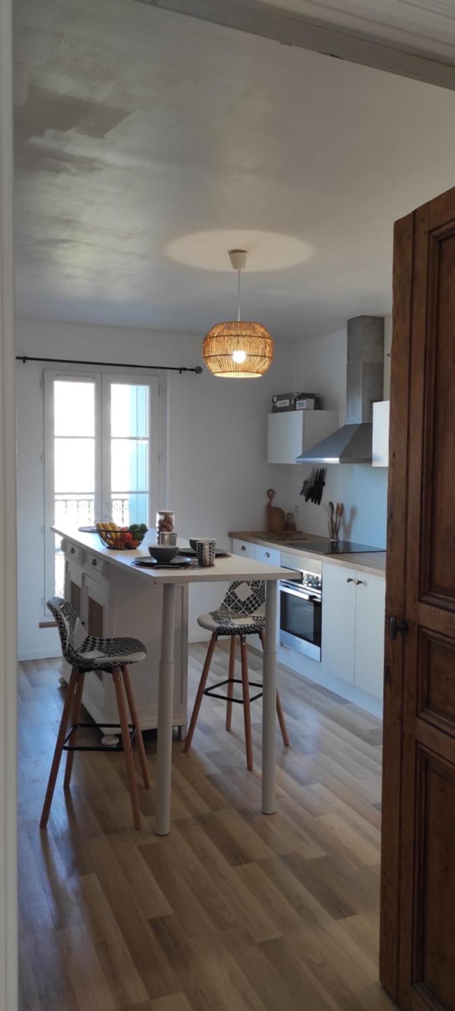 Appartement Lumineux Centre Cessenon-sur-Orb المظهر الخارجي الصورة