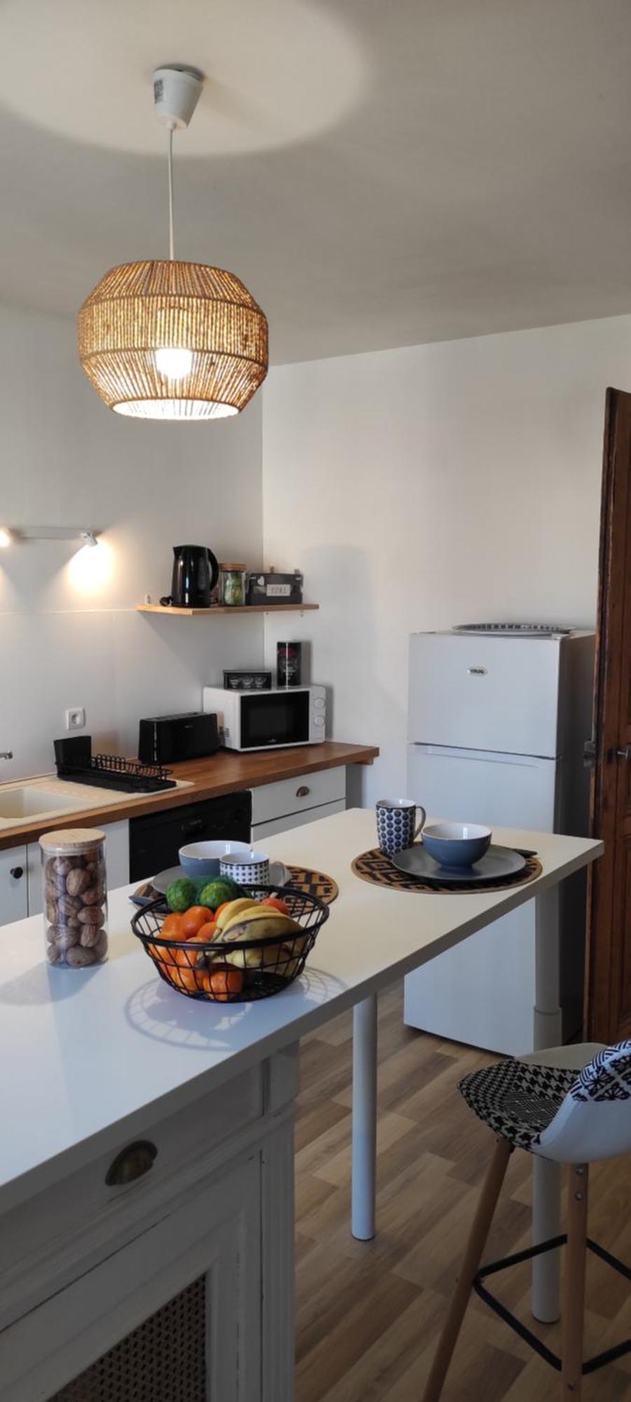 Appartement Lumineux Centre Cessenon-sur-Orb المظهر الخارجي الصورة