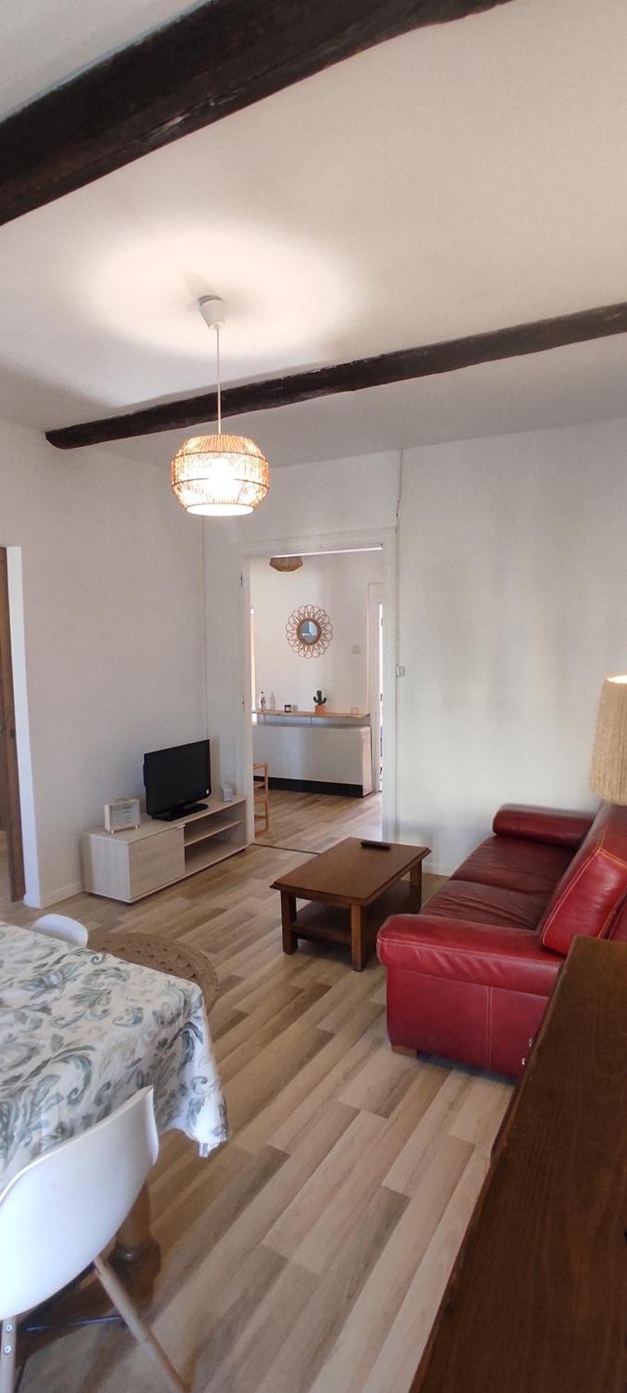 Appartement Lumineux Centre Cessenon-sur-Orb المظهر الخارجي الصورة