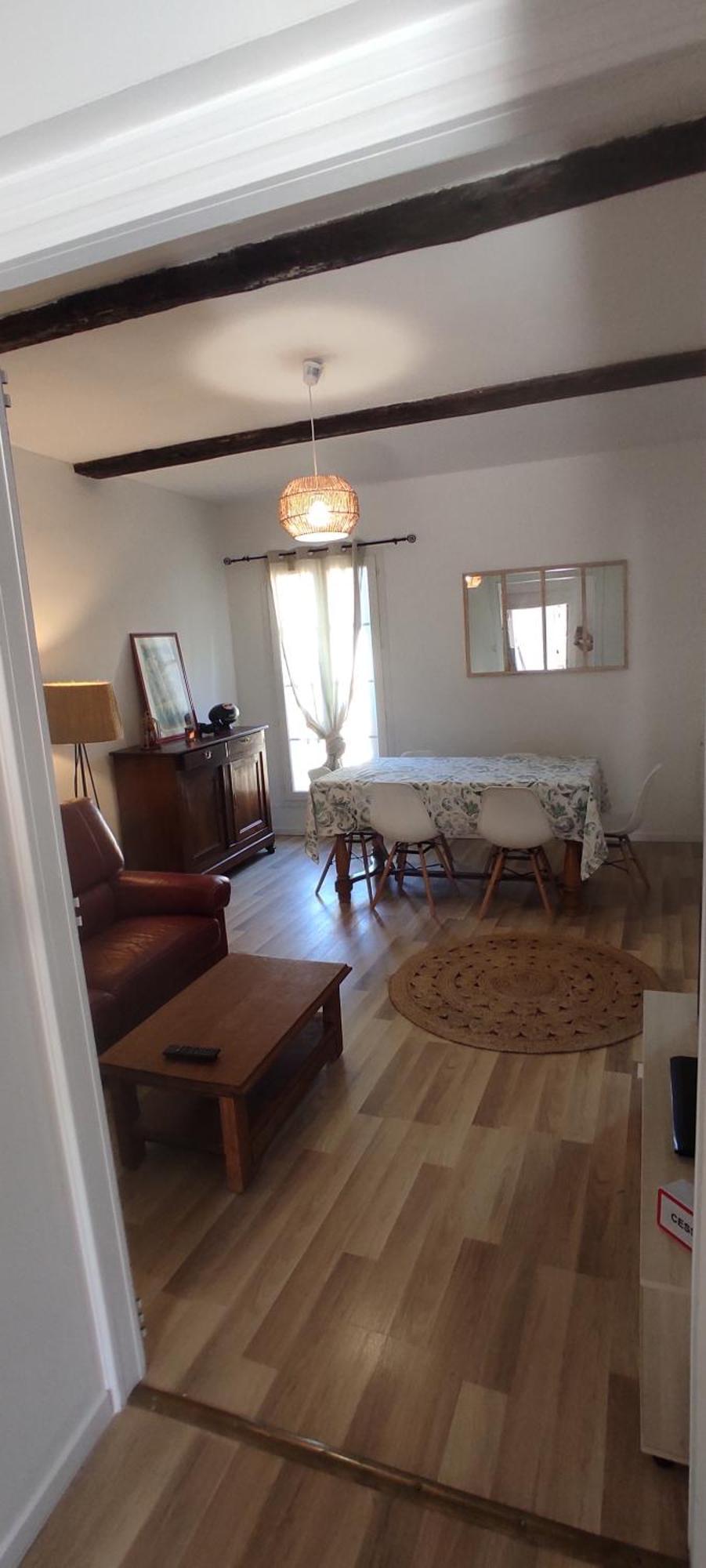 Appartement Lumineux Centre Cessenon-sur-Orb المظهر الخارجي الصورة